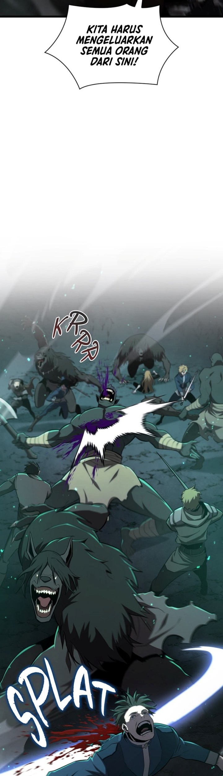 The Beginning After The End Chapter 178 Gambar 28