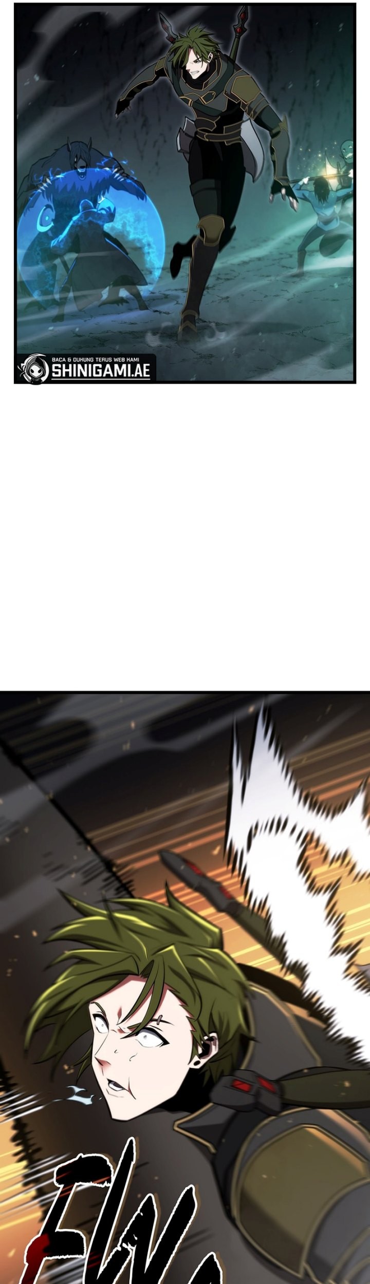 The Beginning After The End Chapter 178 Gambar 30