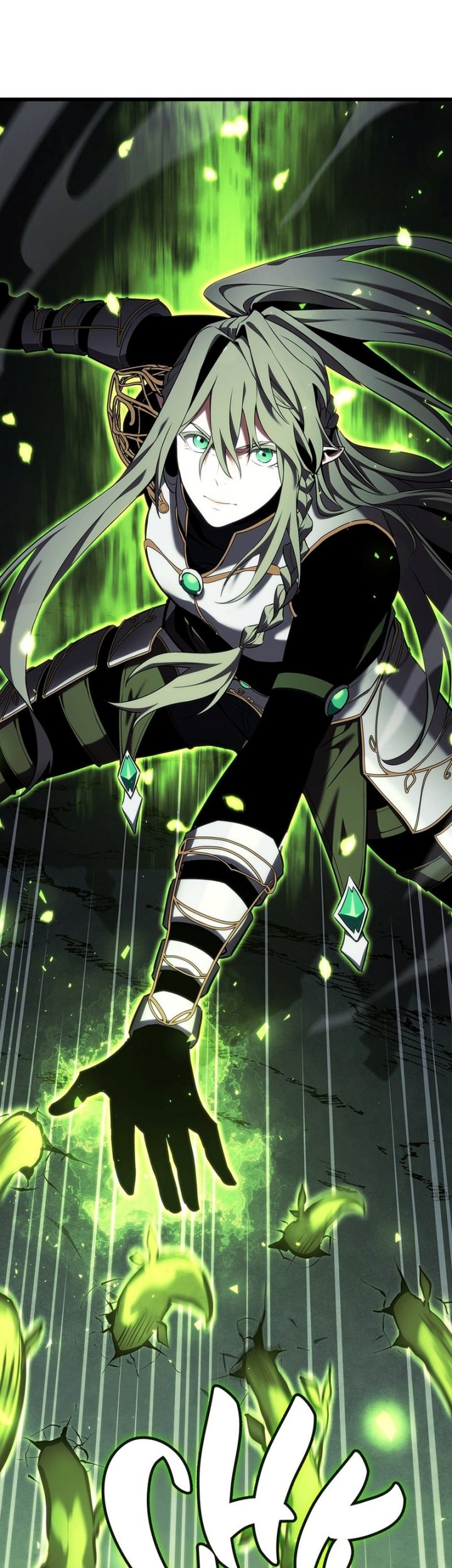 The Beginning After The End Chapter 178 Gambar 32