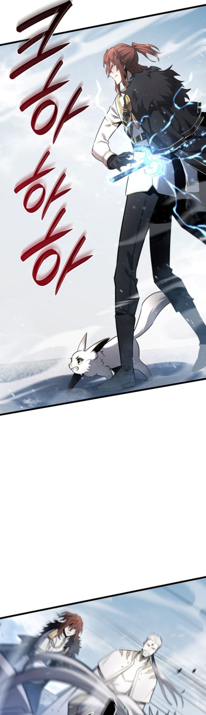 The Beginning After The End Chapter 177 Gambar 50