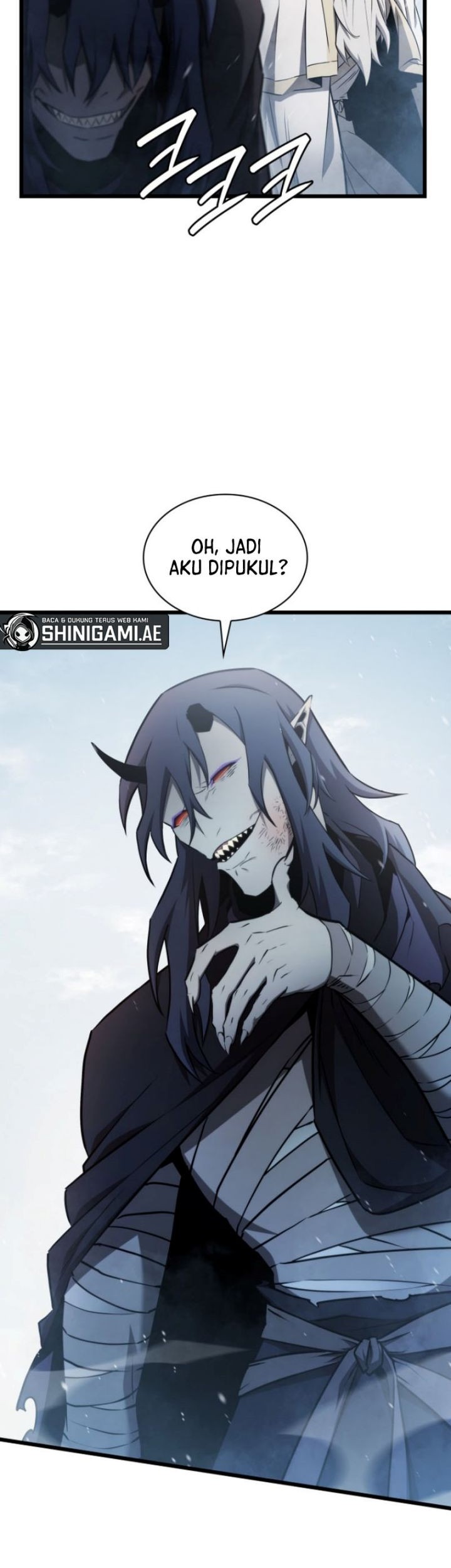 The Beginning After The End Chapter 177 Gambar 52