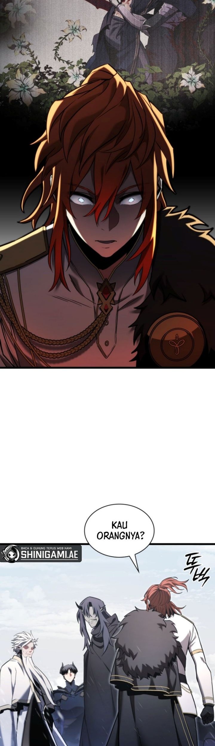 The Beginning After The End Chapter 177 Gambar 55