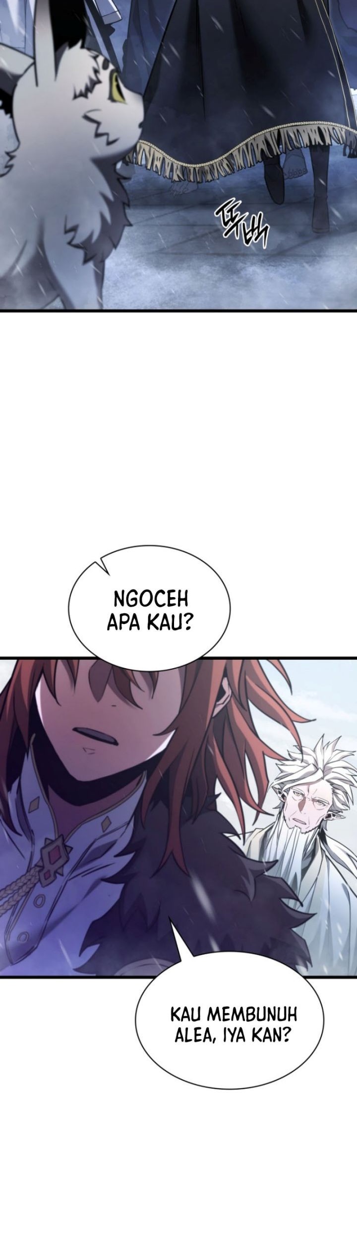 The Beginning After The End Chapter 177 Gambar 56