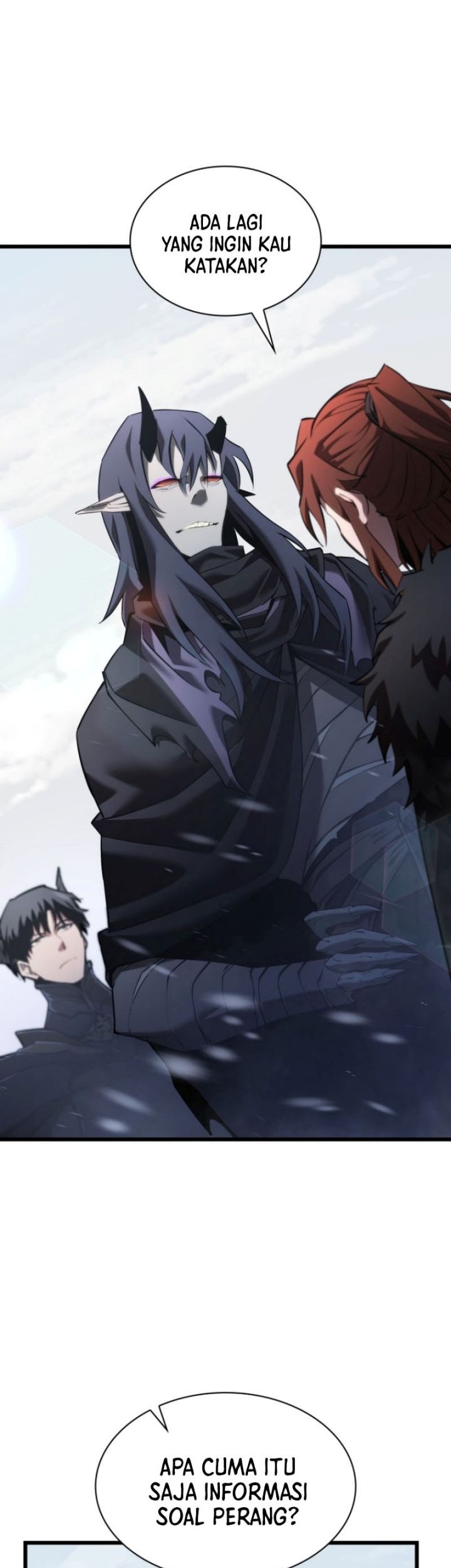 The Beginning After The End Chapter 177 Gambar 66