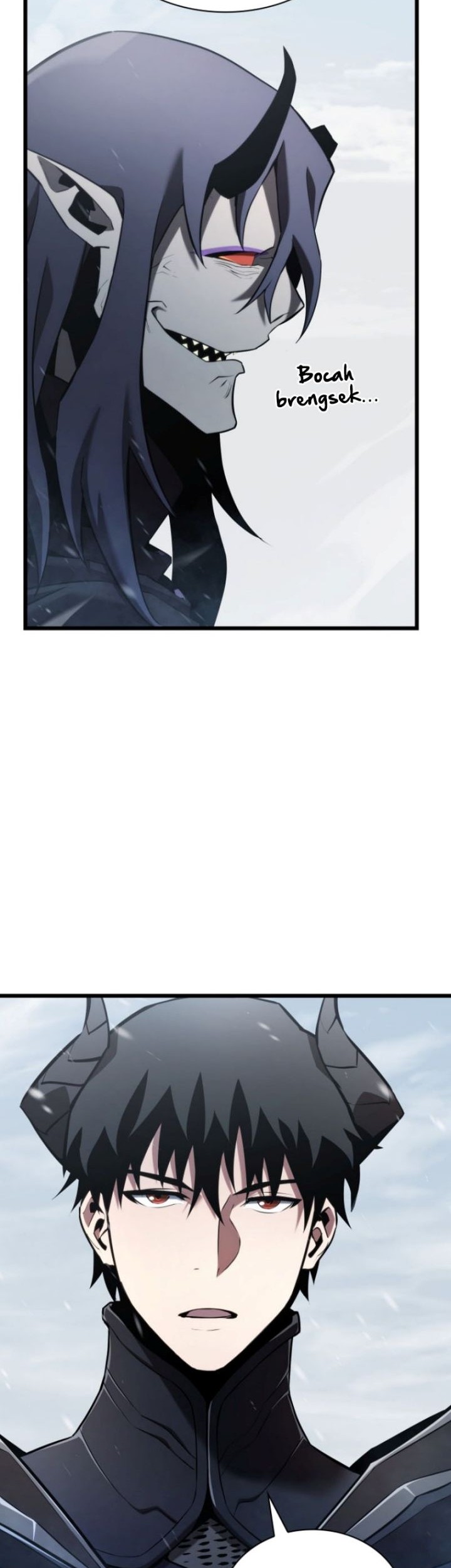 The Beginning After The End Chapter 177 Gambar 67