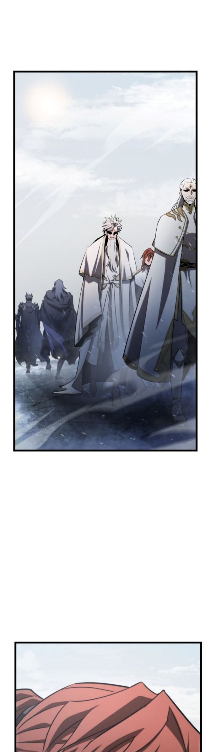 The Beginning After The End Chapter 177 Gambar 70