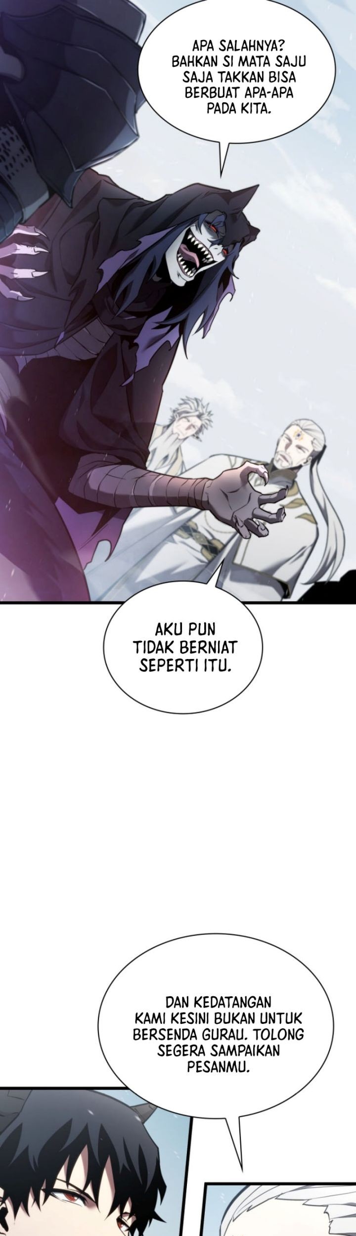 The Beginning After The End Chapter 177 Gambar 42