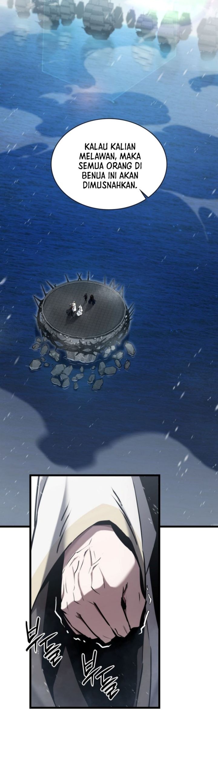 The Beginning After The End Chapter 177 Gambar 44