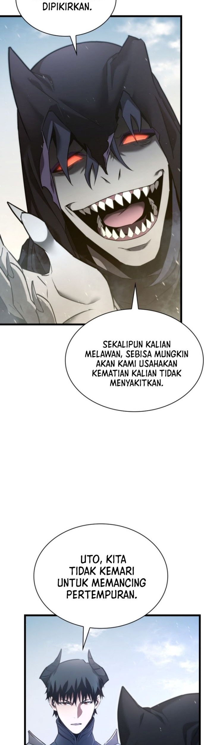 The Beginning After The End Chapter 177 Gambar 47