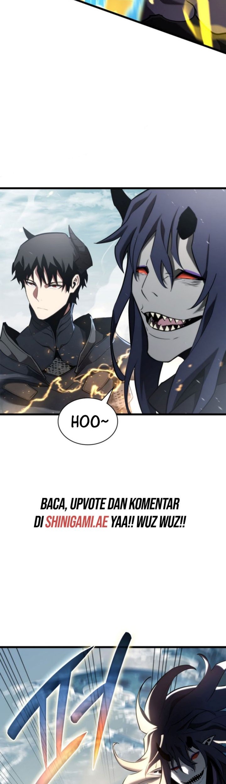 The Beginning After The End Chapter 177 Gambar 75