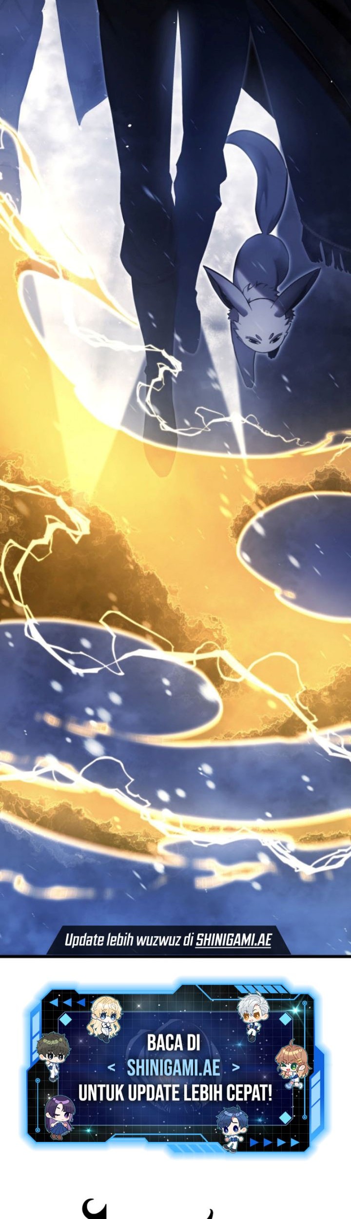 The Beginning After The End Chapter 177 Gambar 79