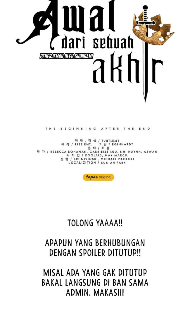The Beginning After The End Chapter 177 Gambar 80