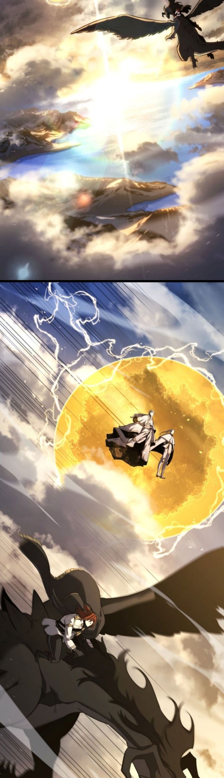 The Beginning After The End Chapter 177 Gambar 3