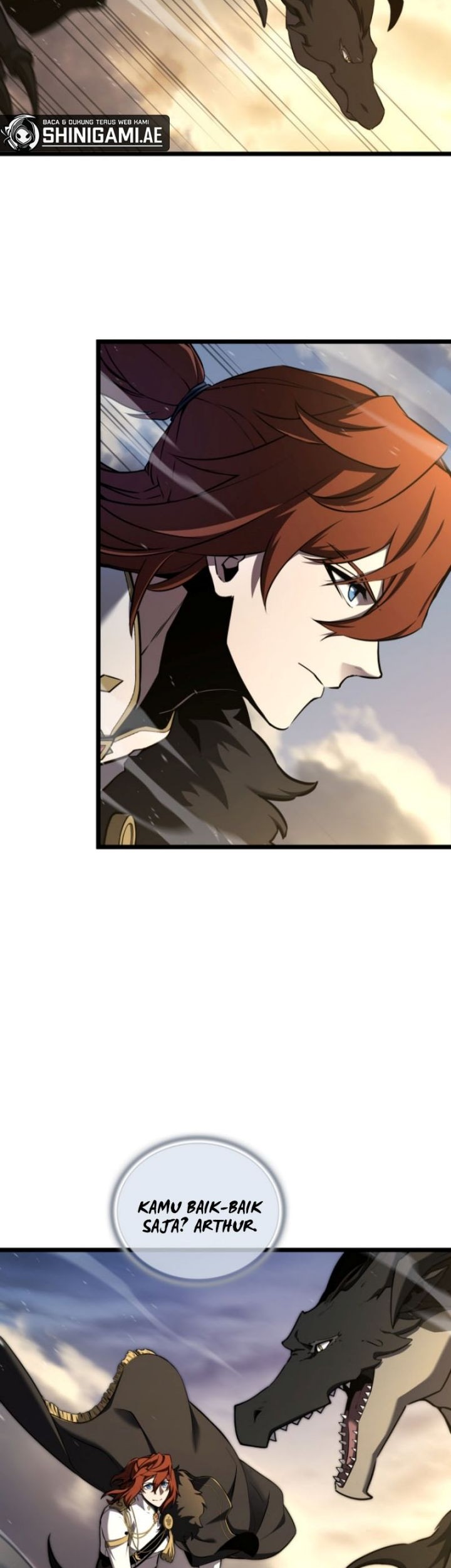 The Beginning After The End Chapter 177 Gambar 4