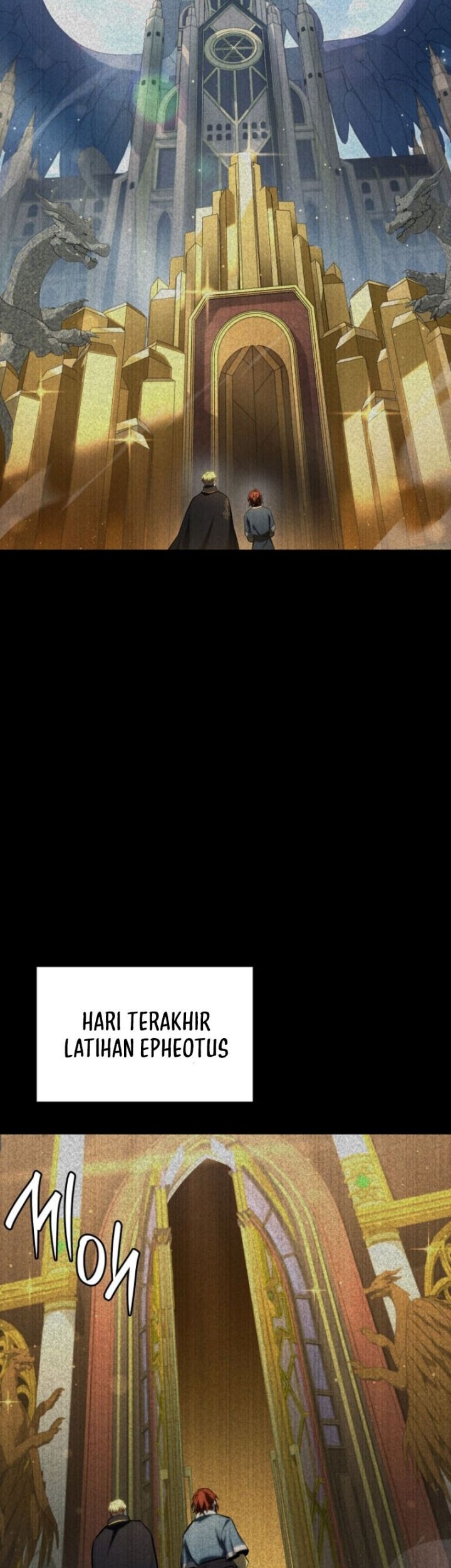 The Beginning After The End Chapter 177 Gambar 8