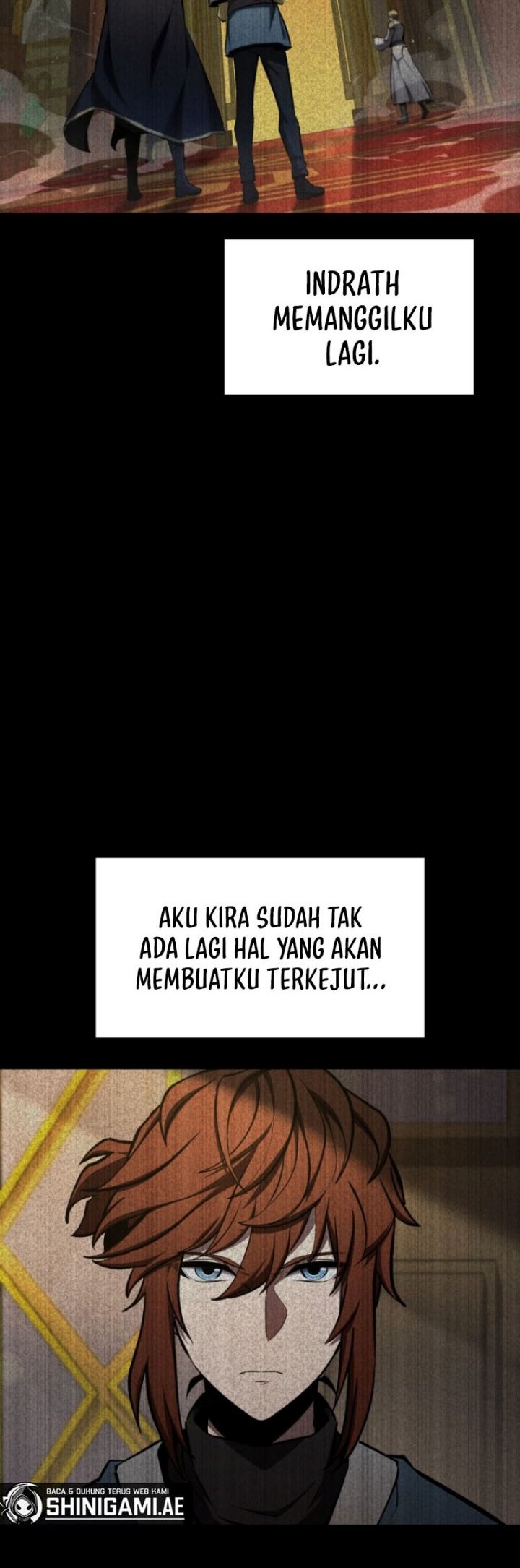 The Beginning After The End Chapter 177 Gambar 9