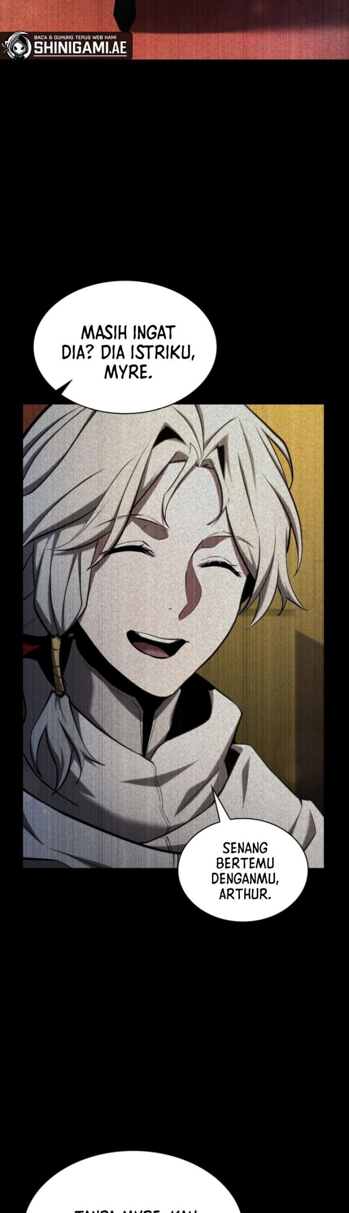 The Beginning After The End Chapter 177 Gambar 12