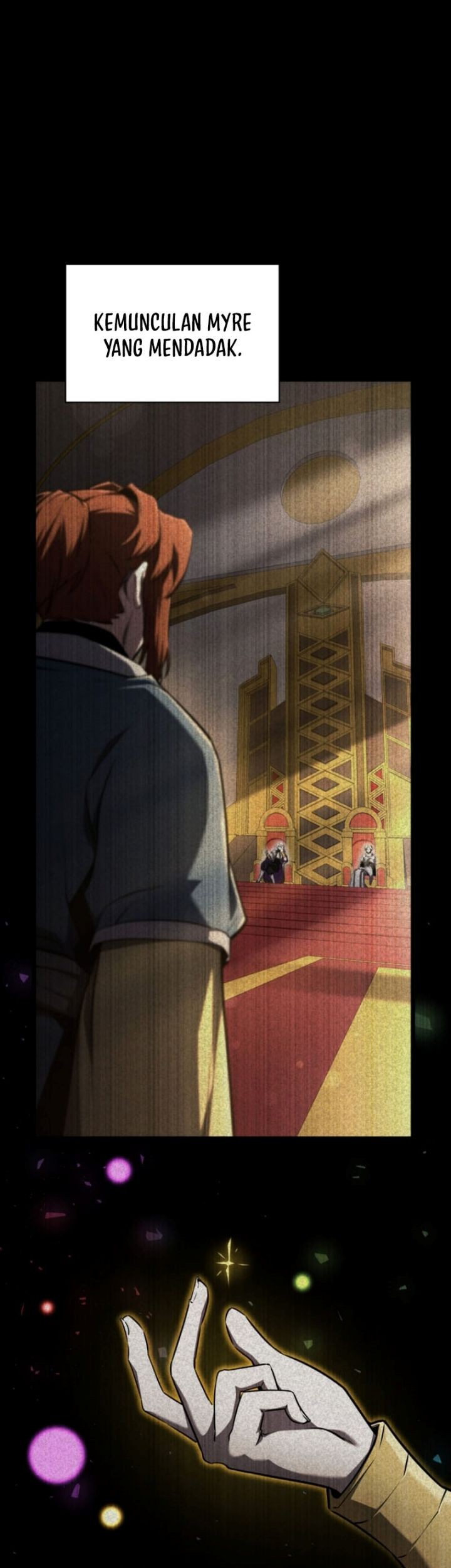 The Beginning After The End Chapter 177 Gambar 14