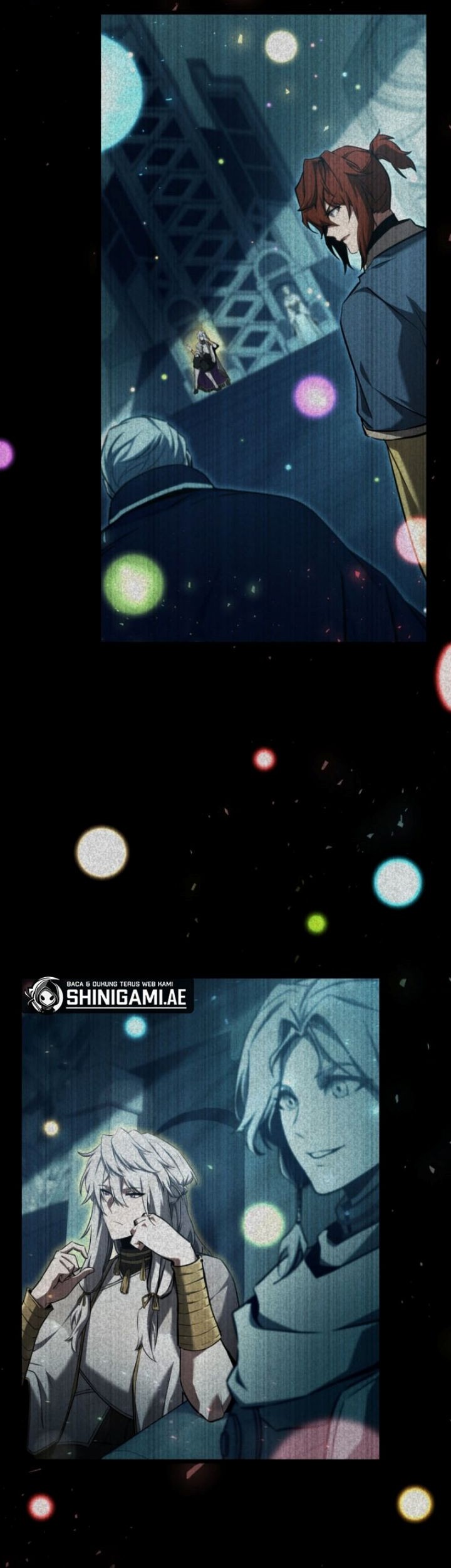 The Beginning After The End Chapter 177 Gambar 16