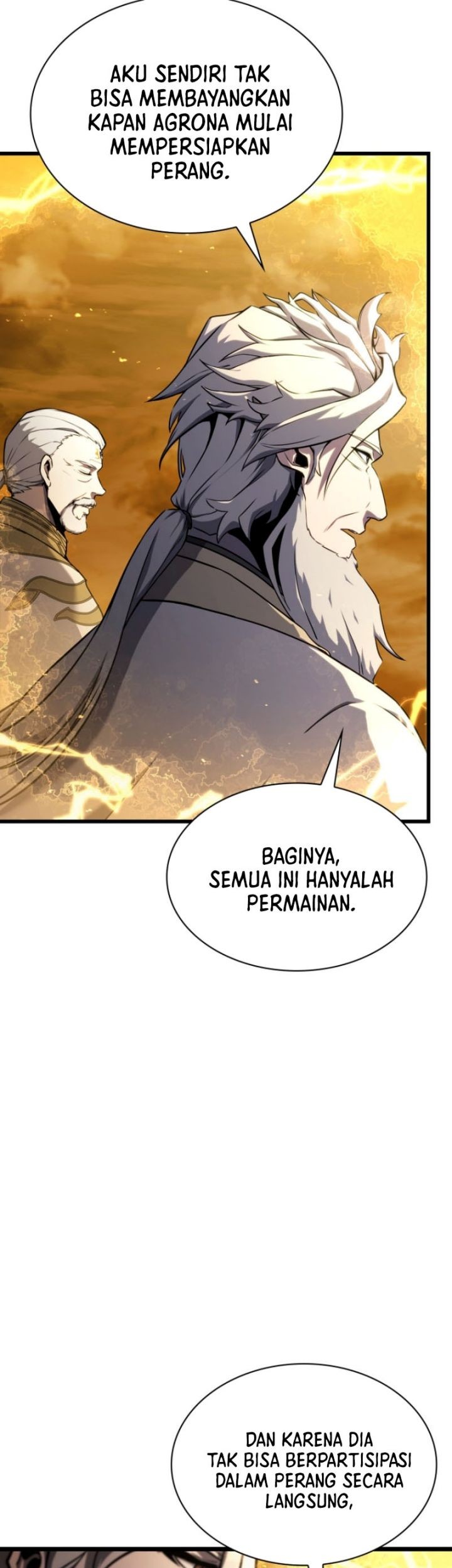 The Beginning After The End Chapter 177 Gambar 22