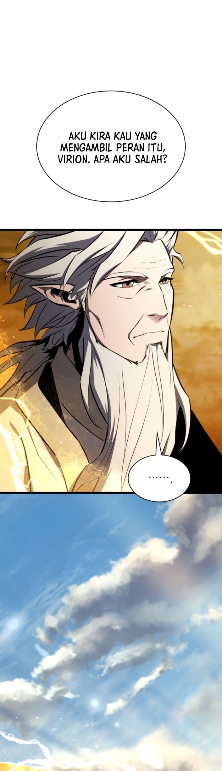 The Beginning After The End Chapter 177 Gambar 24