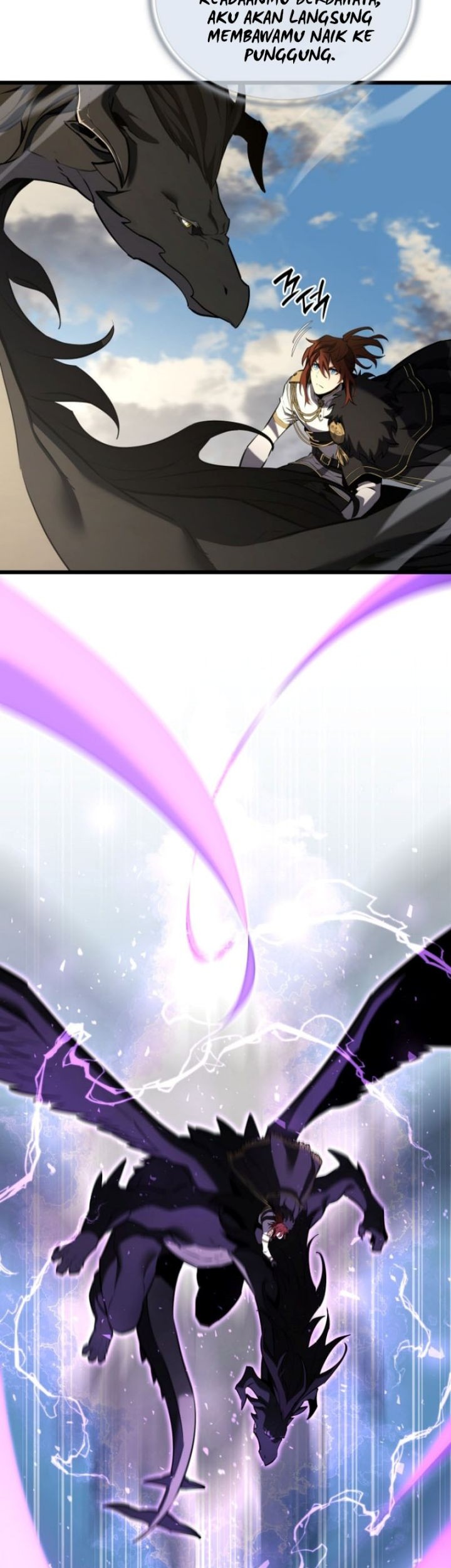 The Beginning After The End Chapter 177 Gambar 28