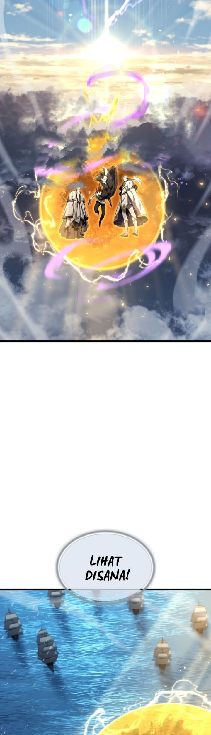 The Beginning After The End Chapter 177 Gambar 30