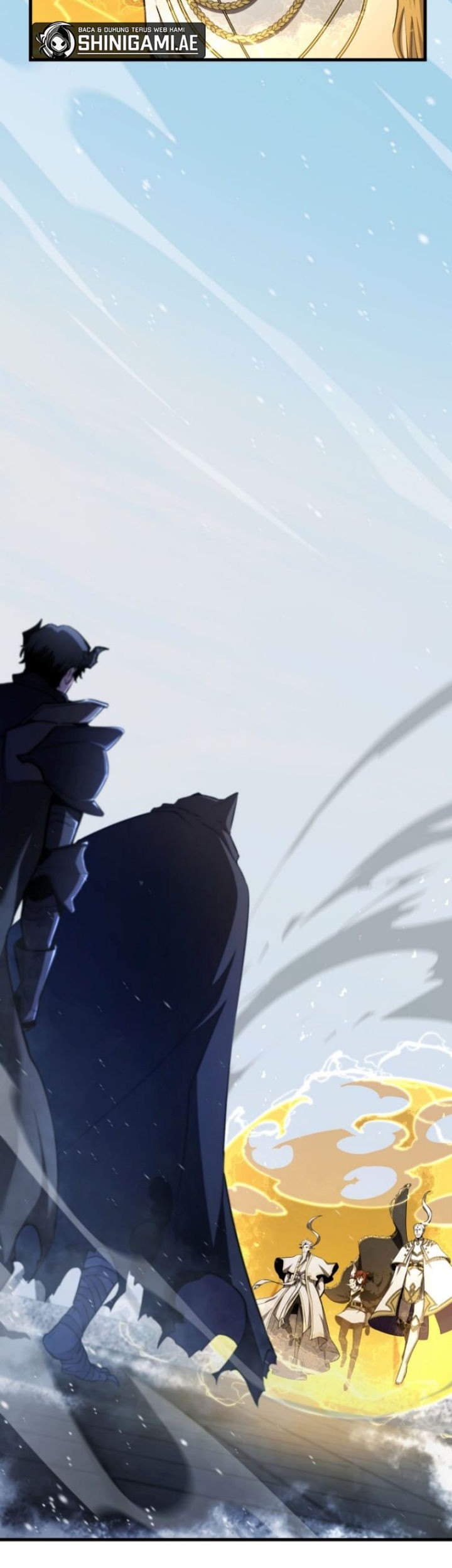 The Beginning After The End Chapter 177 Gambar 32