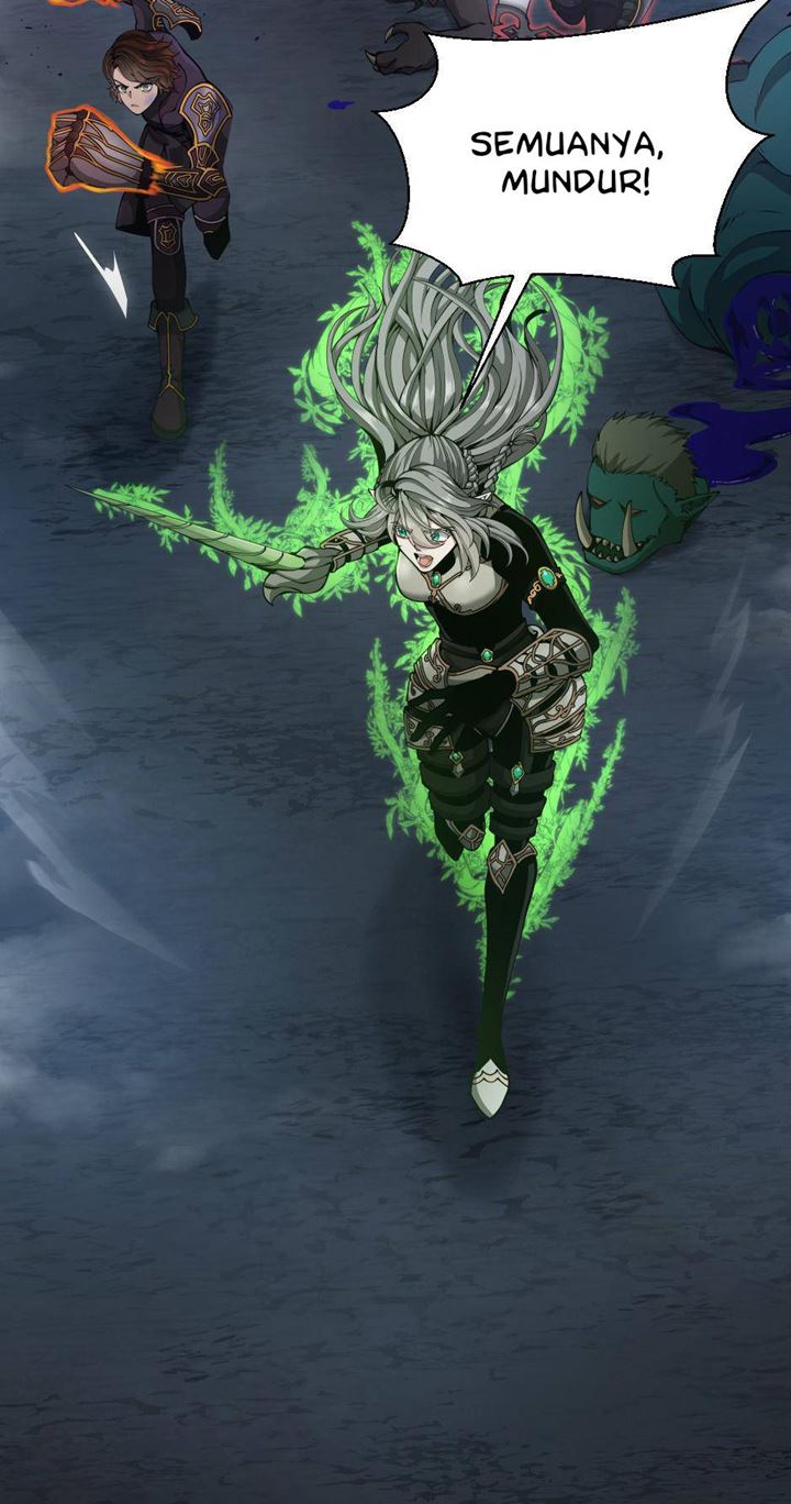 The Beginning After The End Chapter 168 Gambar 18