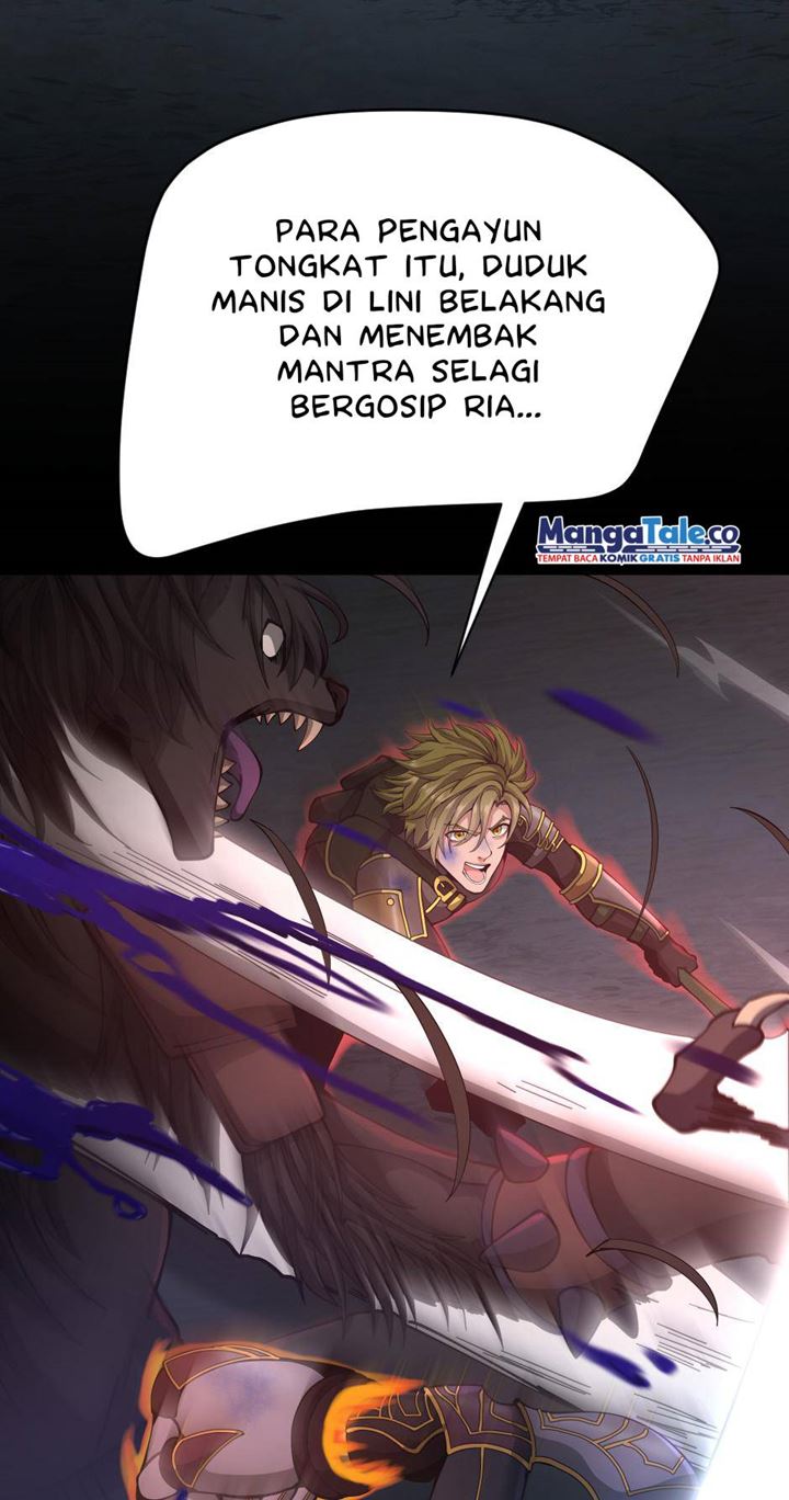 The Beginning After The End Chapter 168 Gambar 19