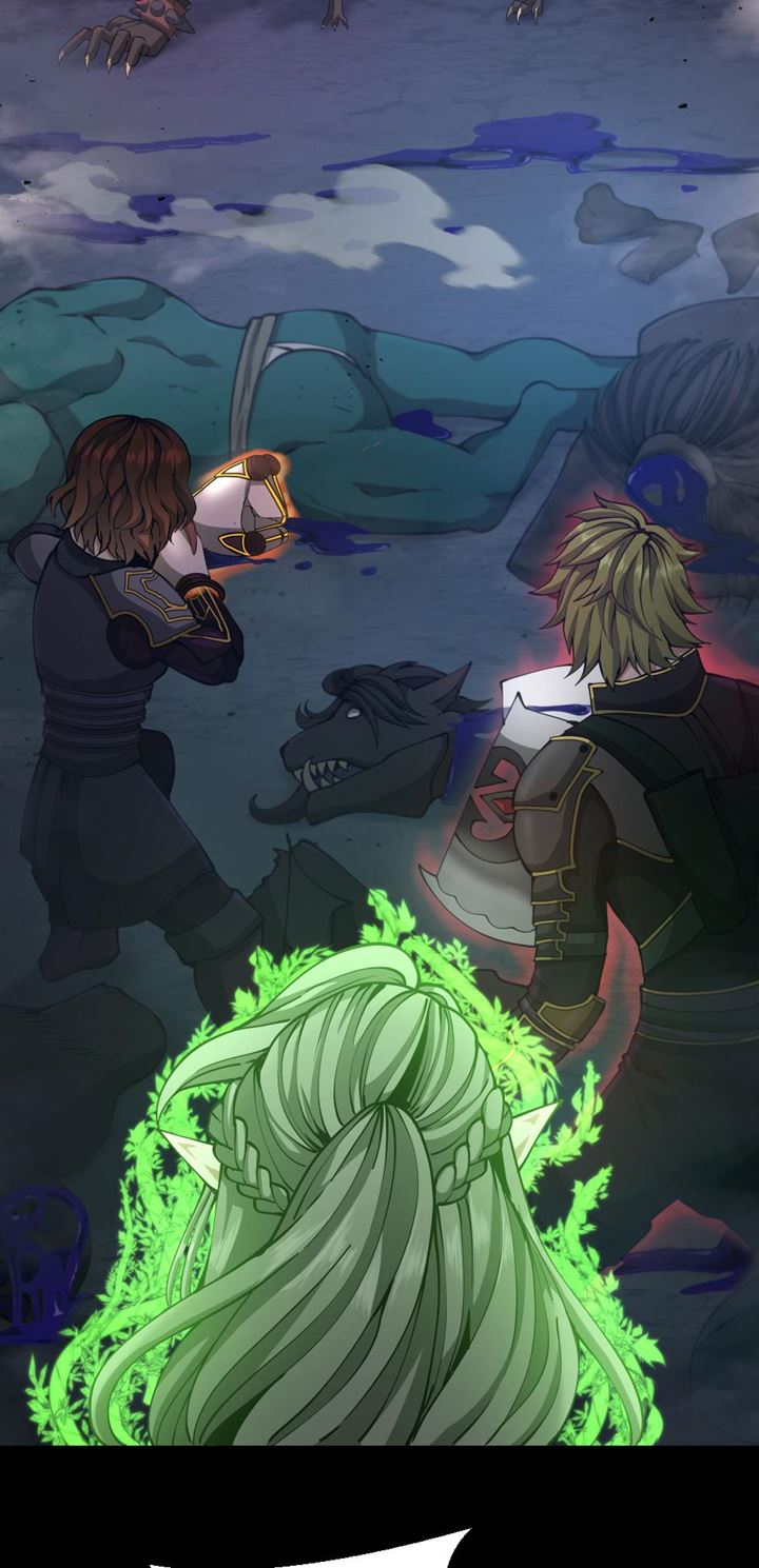 The Beginning After The End Chapter 168 Gambar 12