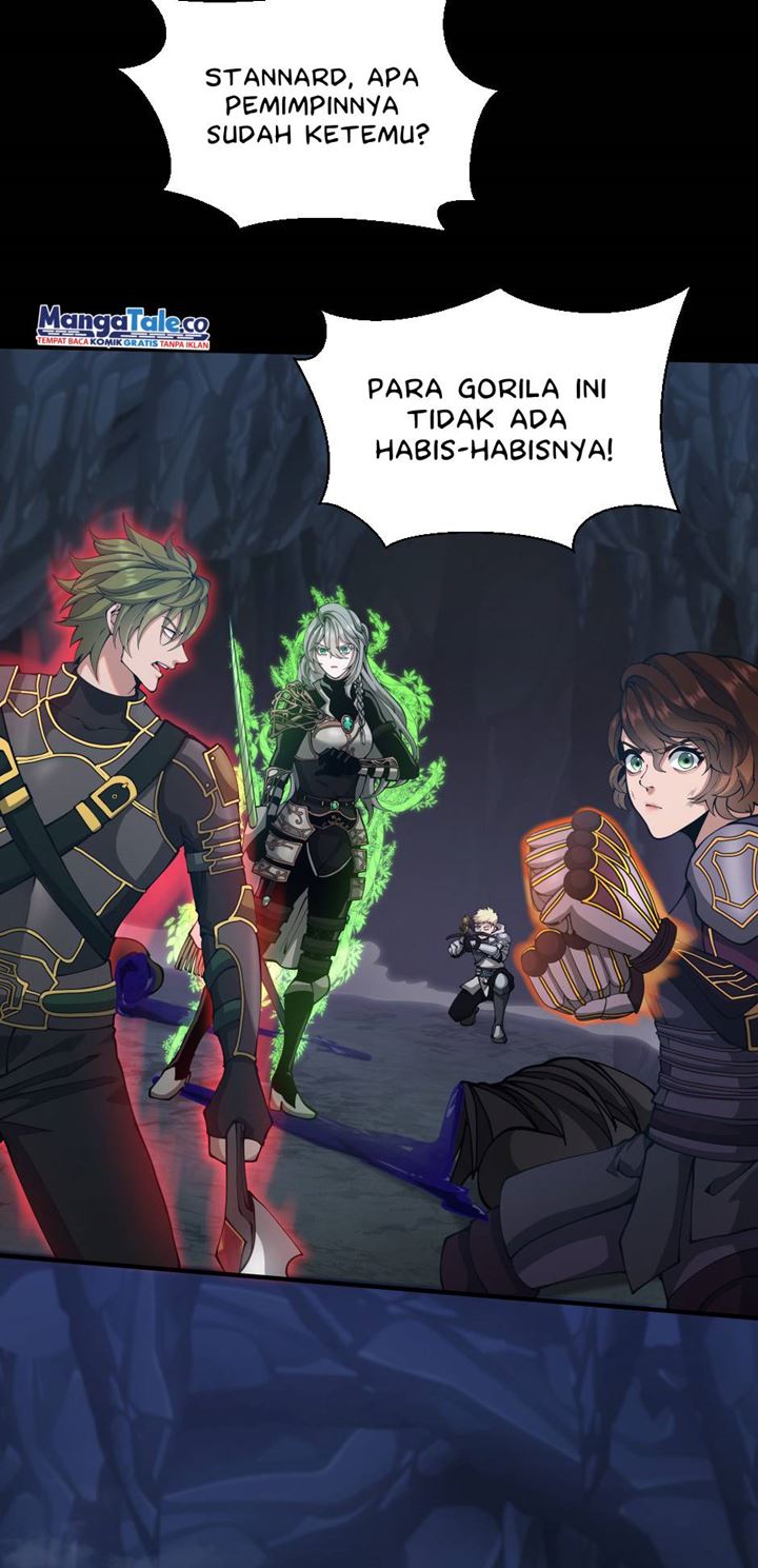 The Beginning After The End Chapter 168 Gambar 13