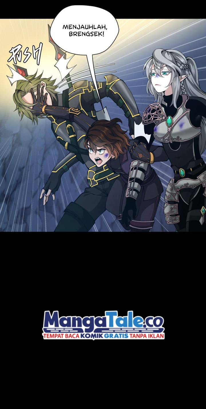 The Beginning After The End Chapter 168 Gambar 46