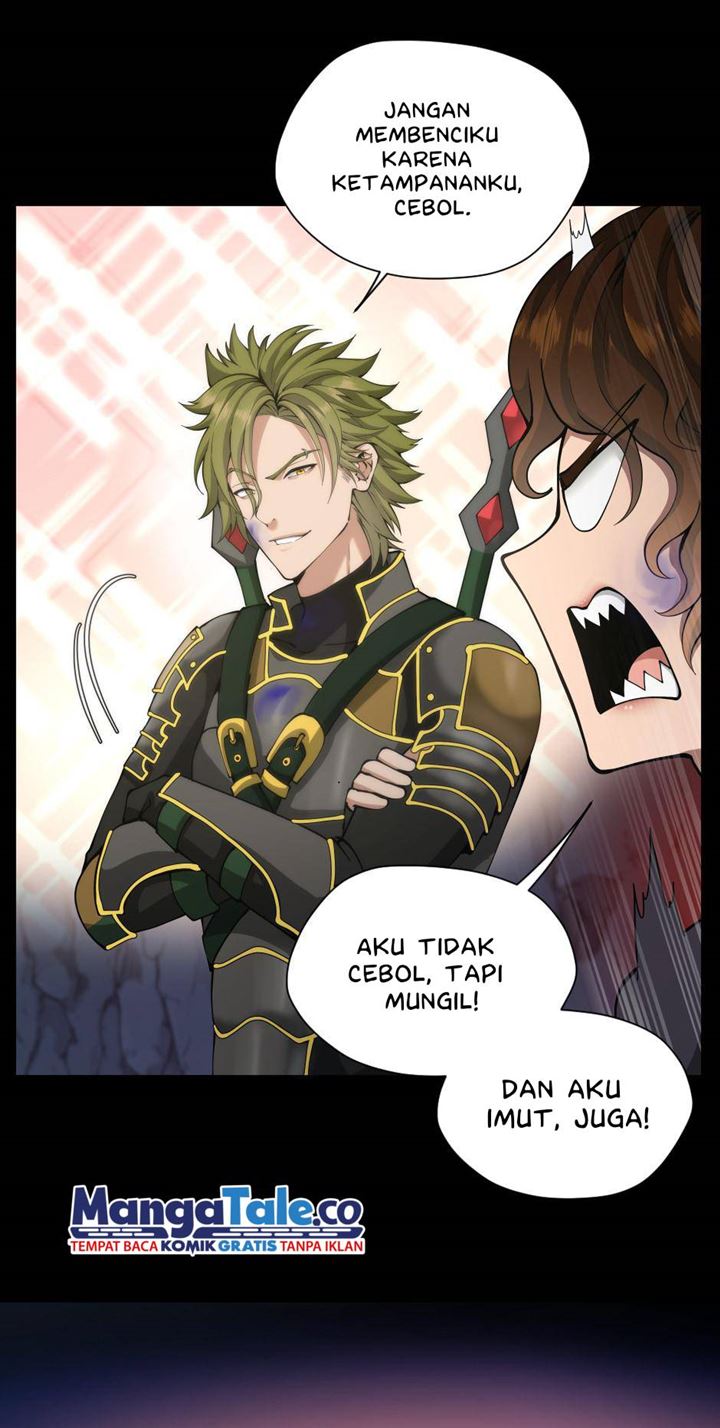 The Beginning After The End Chapter 168 Gambar 48