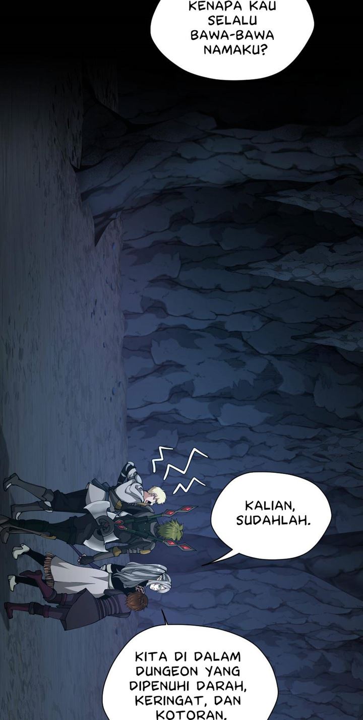 The Beginning After The End Chapter 168 Gambar 52