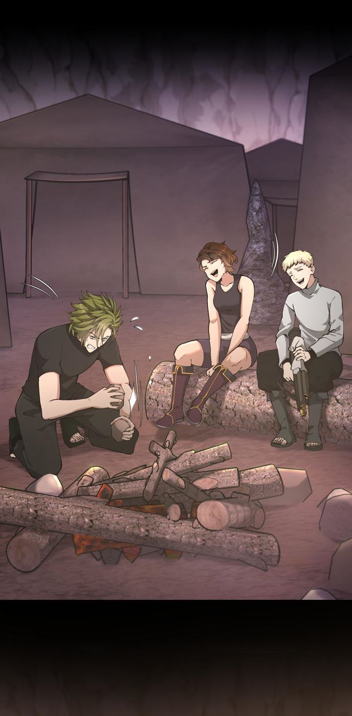 The Beginning After The End Chapter 168 Gambar 67