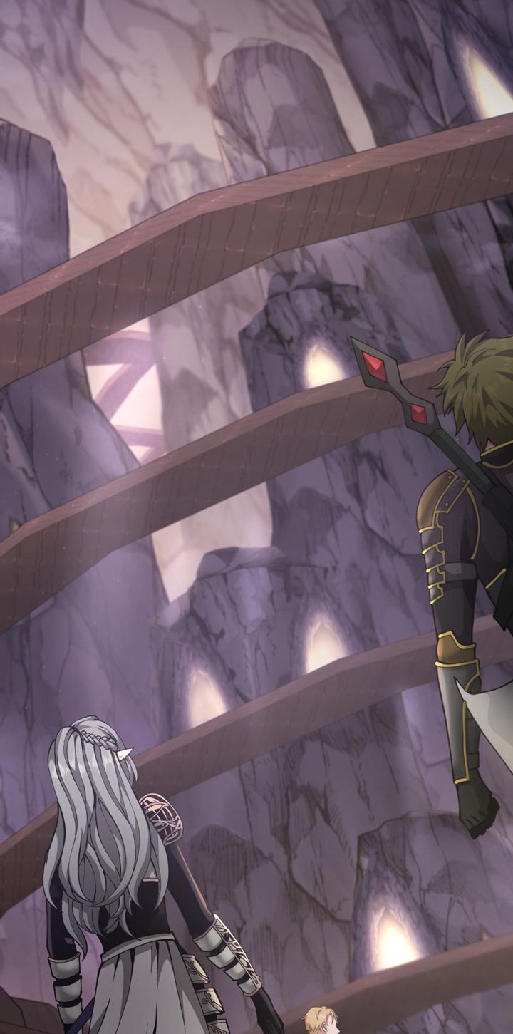 The Beginning After The End Chapter 168 Gambar 60