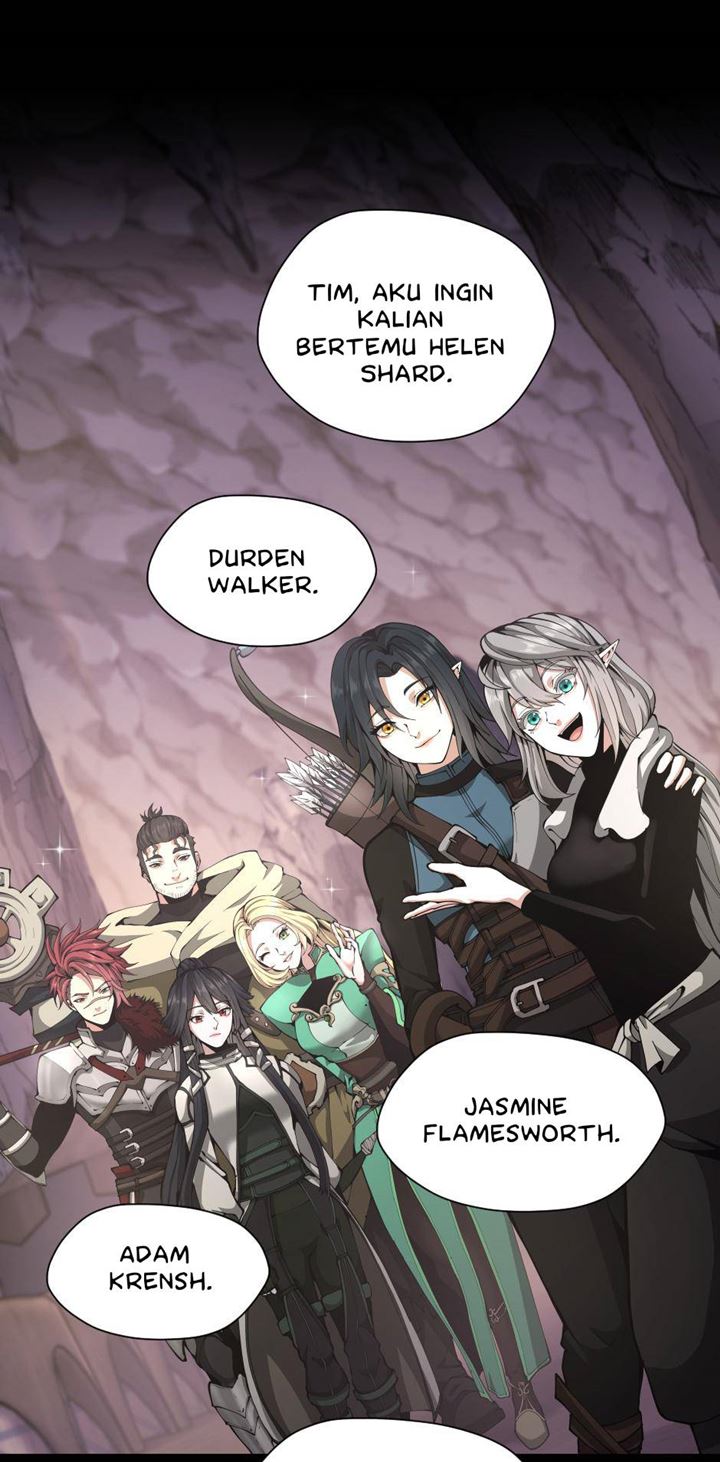 The Beginning After The End Chapter 168 Gambar 74