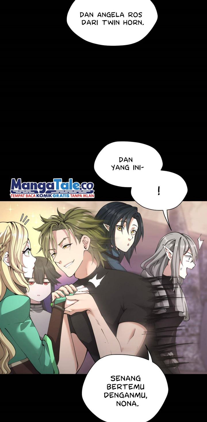 The Beginning After The End Chapter 168 Gambar 75