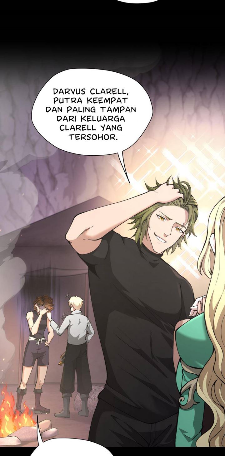 The Beginning After The End Chapter 168 Gambar 76