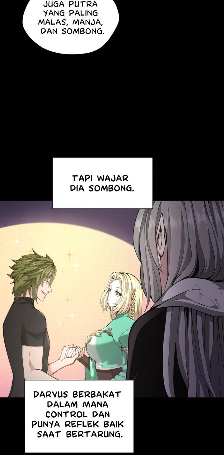 The Beginning After The End Chapter 168 Gambar 77