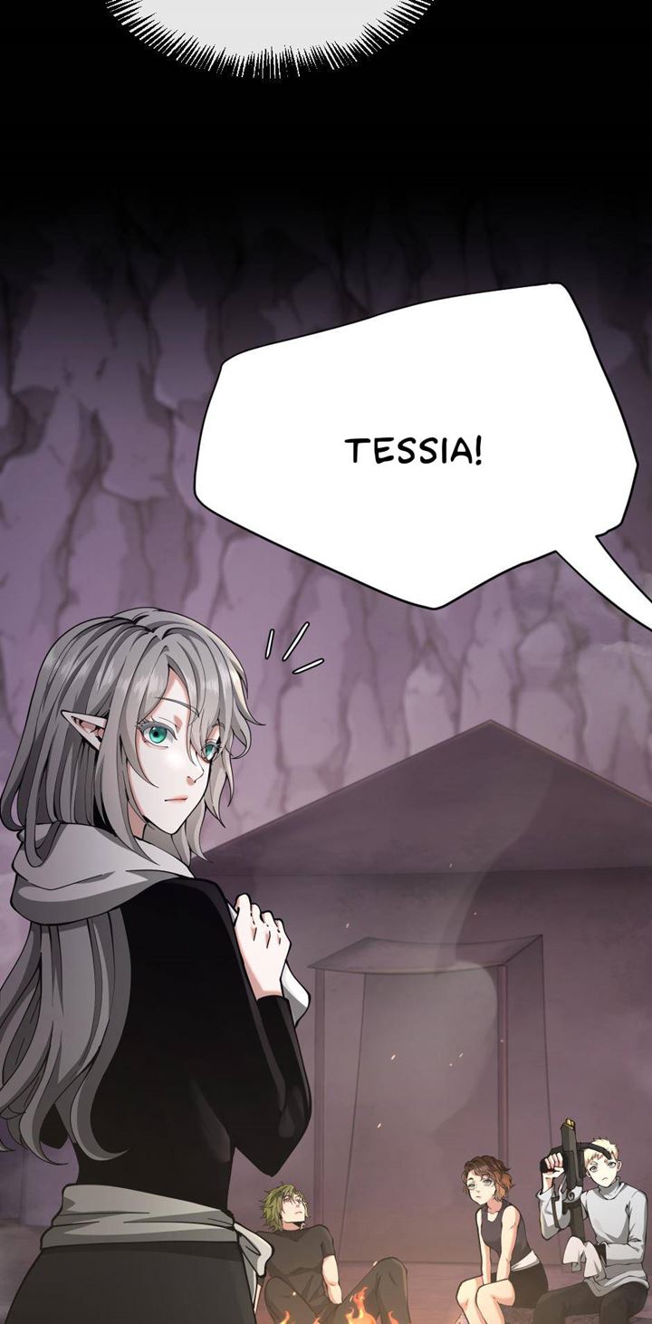 The Beginning After The End Chapter 168 Gambar 70