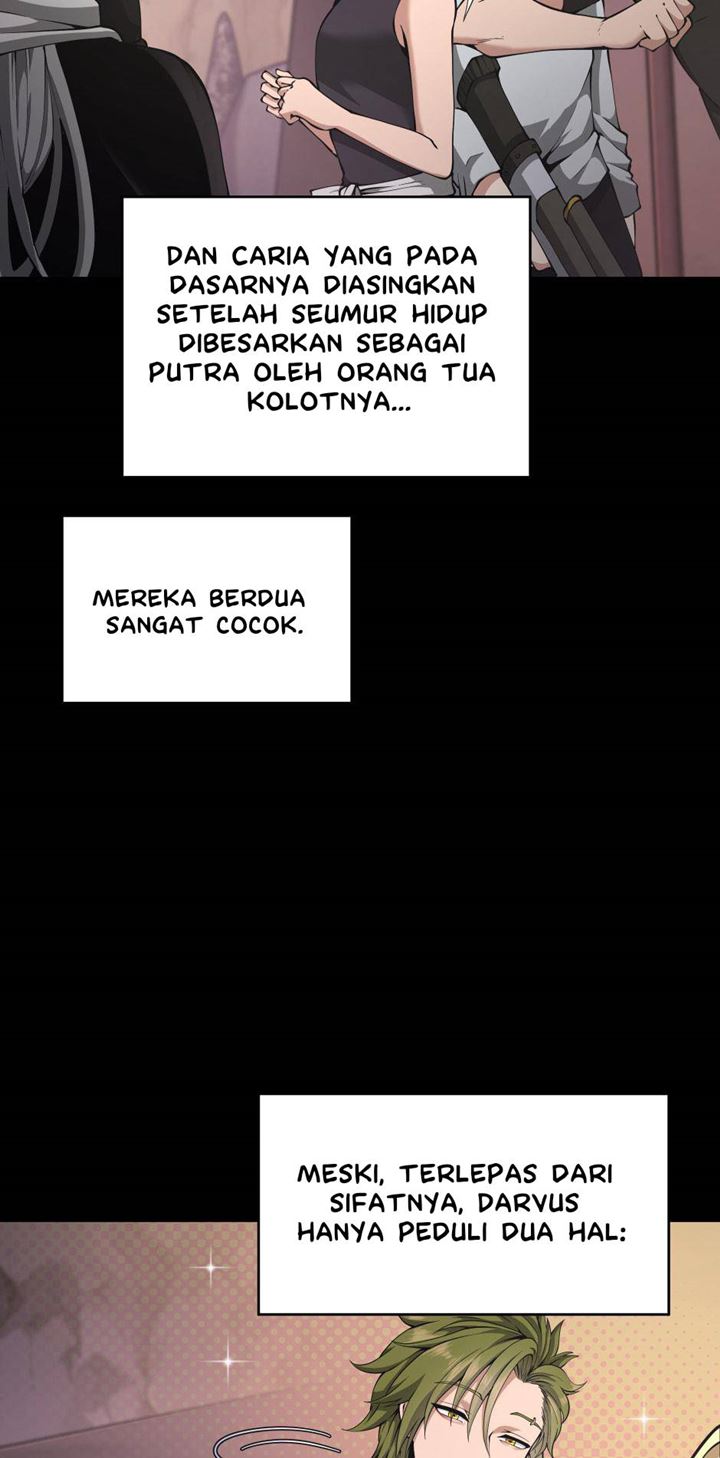 The Beginning After The End Chapter 168 Gambar 81