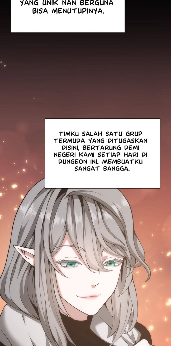 The Beginning After The End Chapter 168 Gambar 94