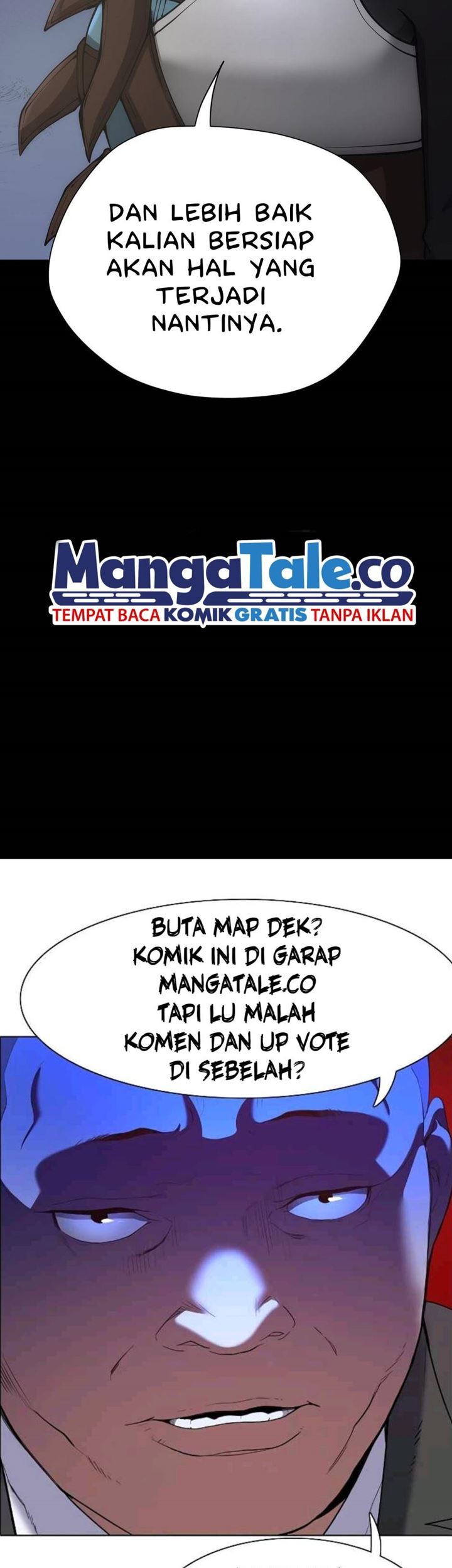 The Beginning After The End Chapter 168 Gambar 98