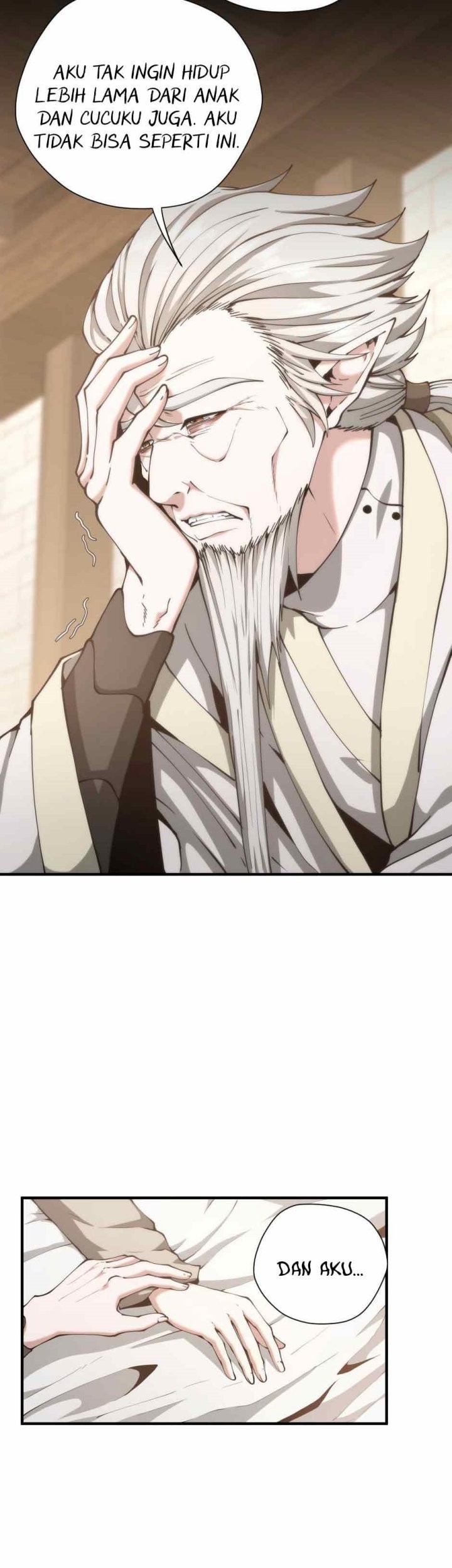 The Beginning After The End Chapter 167 Gambar 36