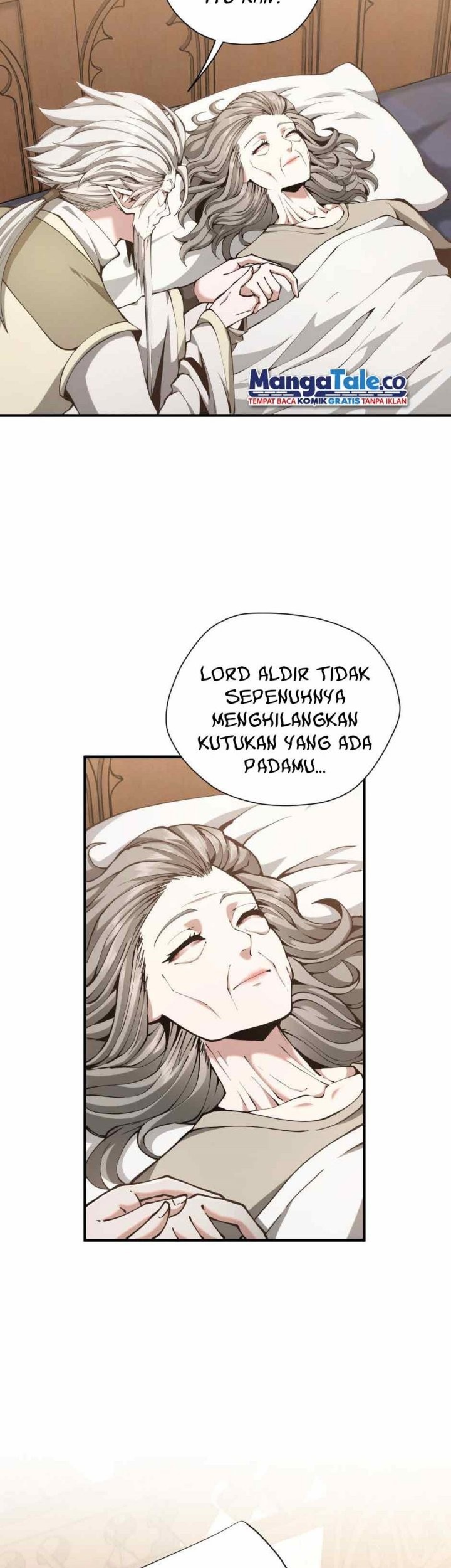 The Beginning After The End Chapter 167 Gambar 38