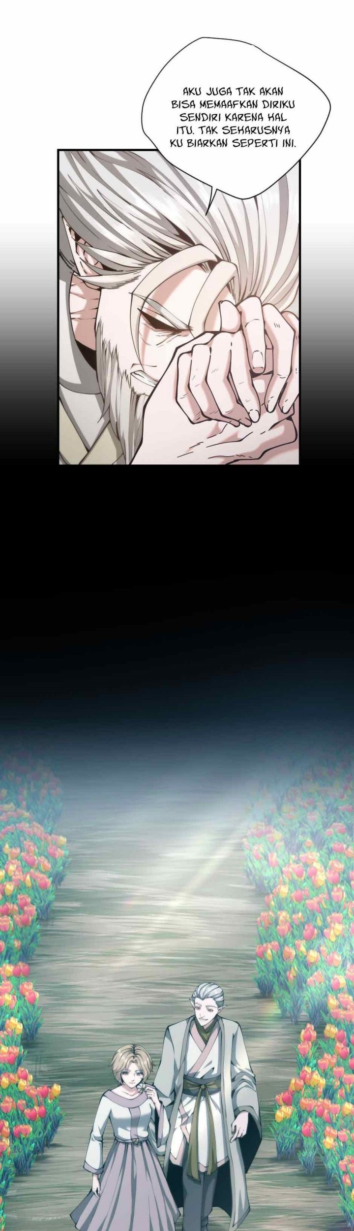 The Beginning After The End Chapter 167 Gambar 40