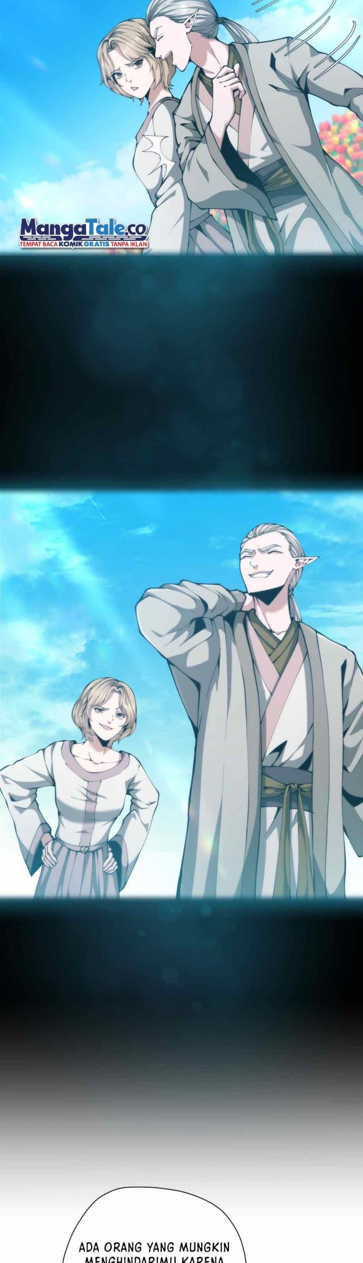 The Beginning After The End Chapter 167 Gambar 42