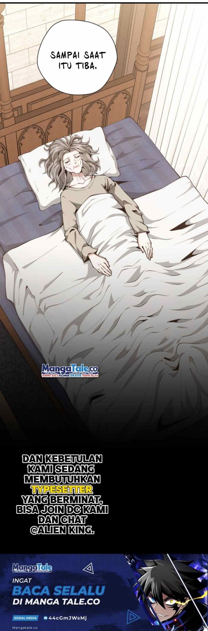 The Beginning After The End Chapter 167 Gambar 45